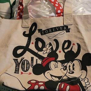 Disney tote bag